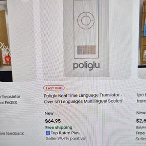 40 Language Translator